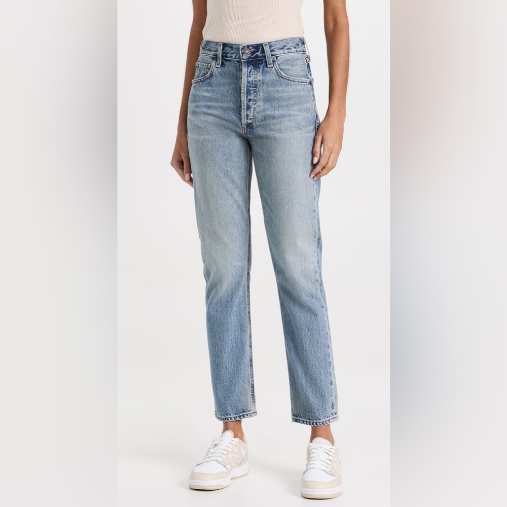 Citizens of Humanity Charlotte High Rise straight Jean